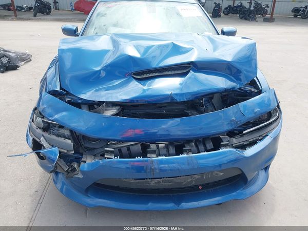 2021 DODGE CHARGER SCAT PACK RWD