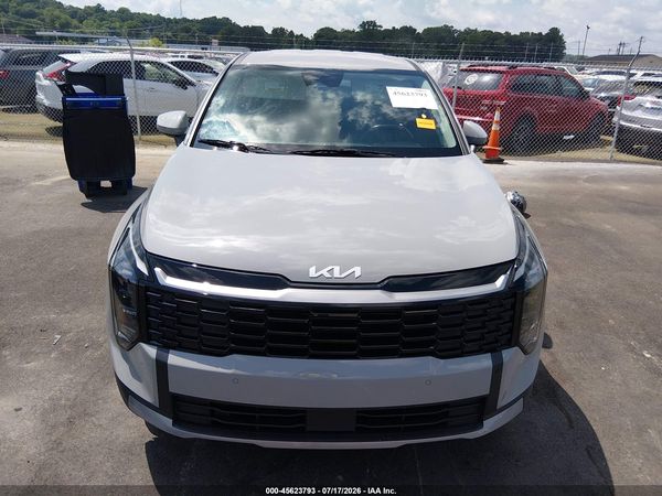 2026 KIA SPORTAGE EX