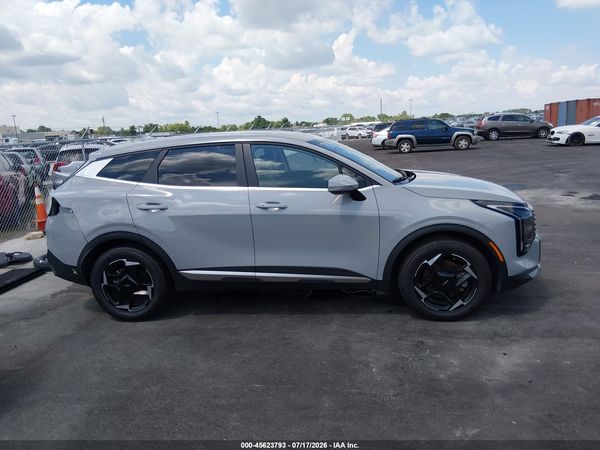 2026 KIA SPORTAGE EX