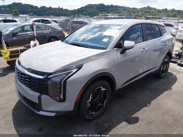2026 KIA SPORTAGE EX
