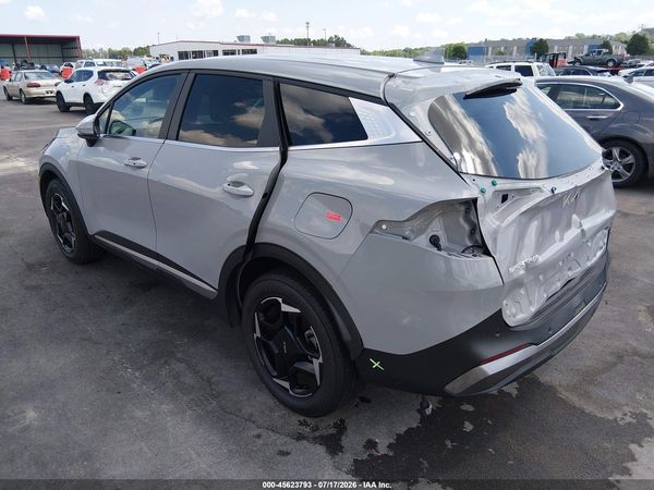 2026 KIA SPORTAGE EX