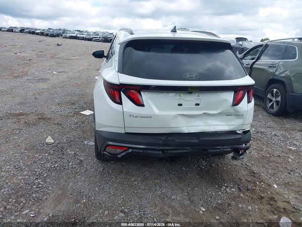 2026 HYUNDAI TUCSON HYBRID SEL