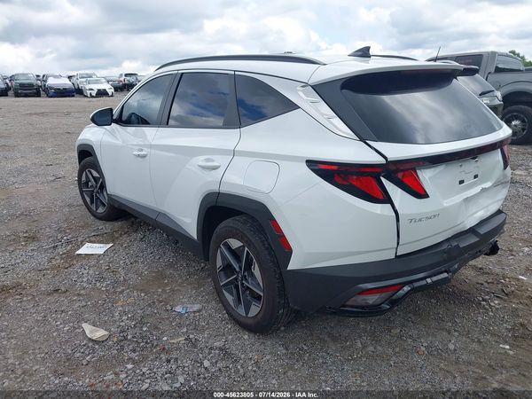 2026 HYUNDAI TUCSON HYBRID SEL