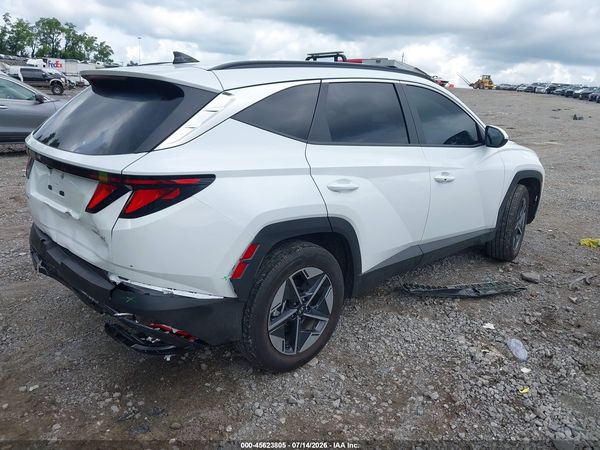 2026 HYUNDAI TUCSON HYBRID SEL