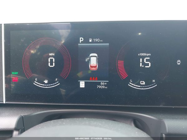 2026 HYUNDAI TUCSON HYBRID SEL