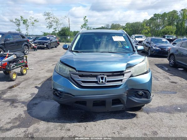 2013 HONDA CR-V EX-L