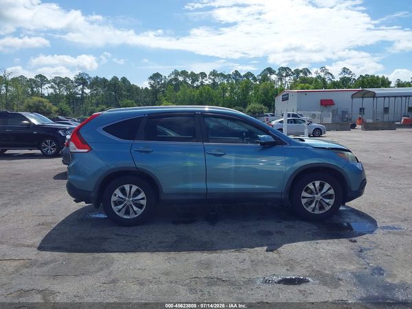 2013 HONDA CR-V EX-L