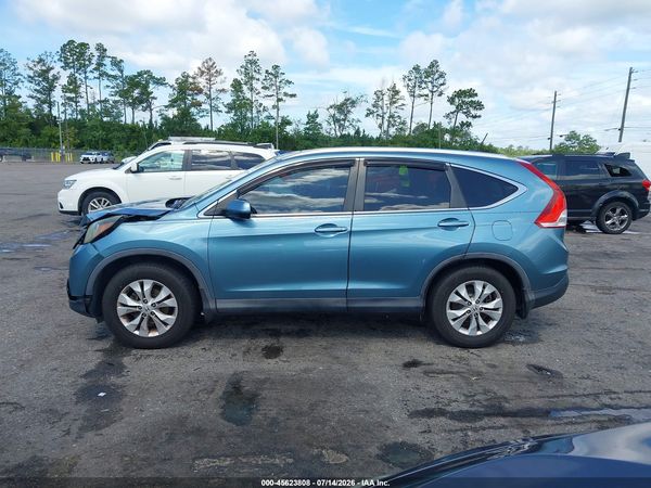 2013 HONDA CR-V EX-L