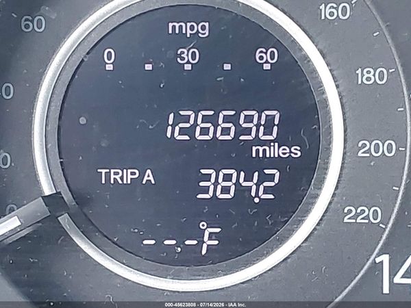 2013 HONDA CR-V EX-L