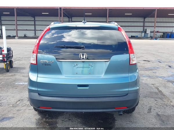 2013 HONDA CR-V EX-L