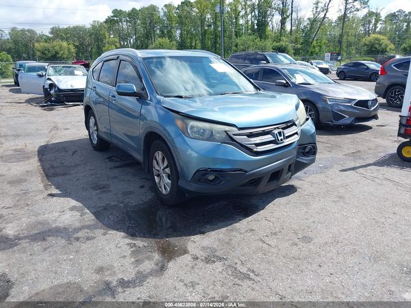 2013 HONDA CR-V EX-L