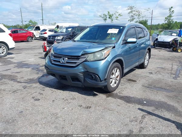 2013 HONDA CR-V EX-L