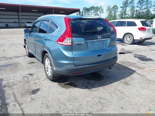 2013 HONDA CR-V EX-L