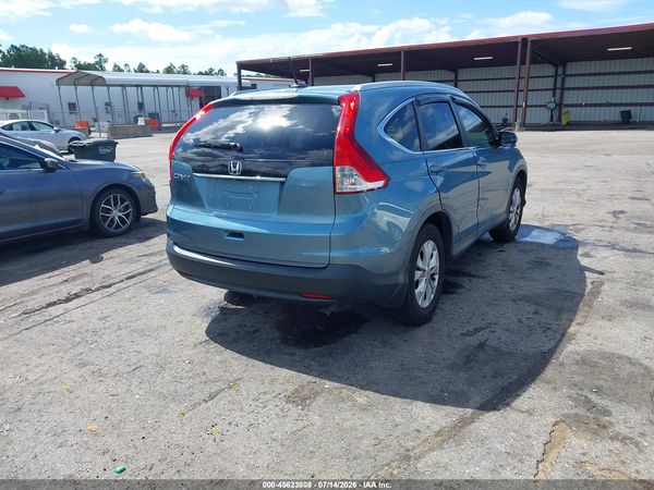 2013 HONDA CR-V EX-L