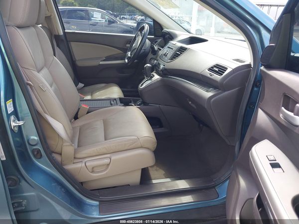 2013 HONDA CR-V EX-L