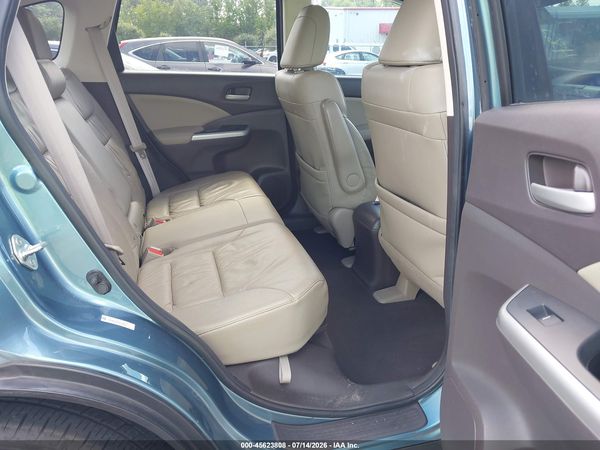 2013 HONDA CR-V EX-L