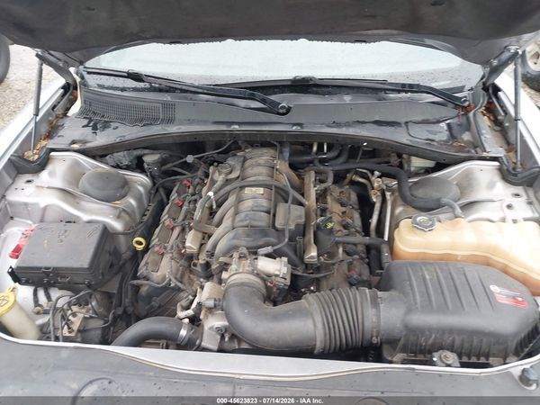 2013 DODGE CHARGER R/T PLUS