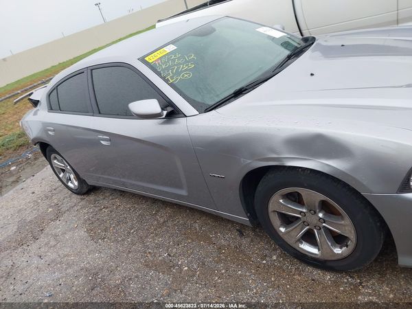 2013 DODGE CHARGER R/T PLUS