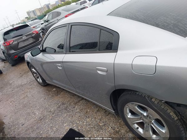 2013 DODGE CHARGER R/T PLUS