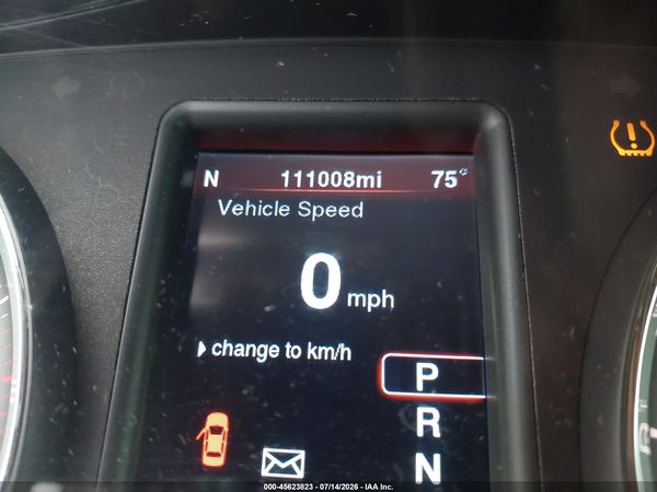 2013 DODGE CHARGER R/T PLUS