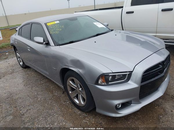2013 DODGE CHARGER R/T PLUS