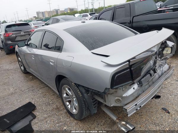 2013 DODGE CHARGER R/T PLUS