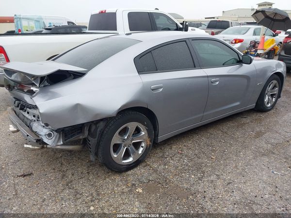 2013 DODGE CHARGER R/T PLUS