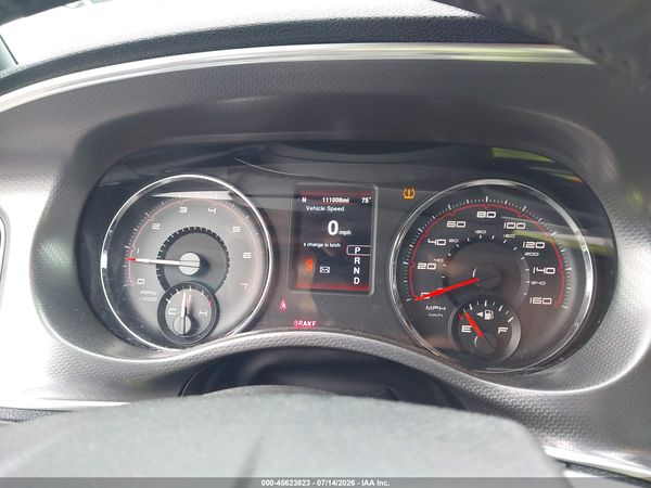 2013 DODGE CHARGER R/T PLUS
