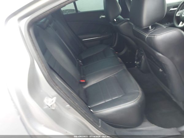 2013 DODGE CHARGER R/T PLUS