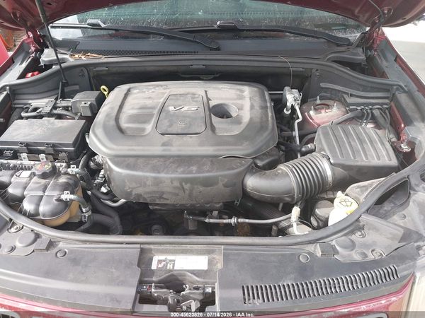 2016 JEEP GRAND CHEROKEE LAREDO