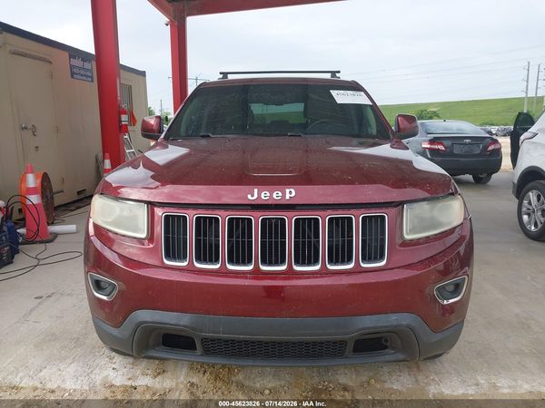 2016 JEEP GRAND CHEROKEE LAREDO