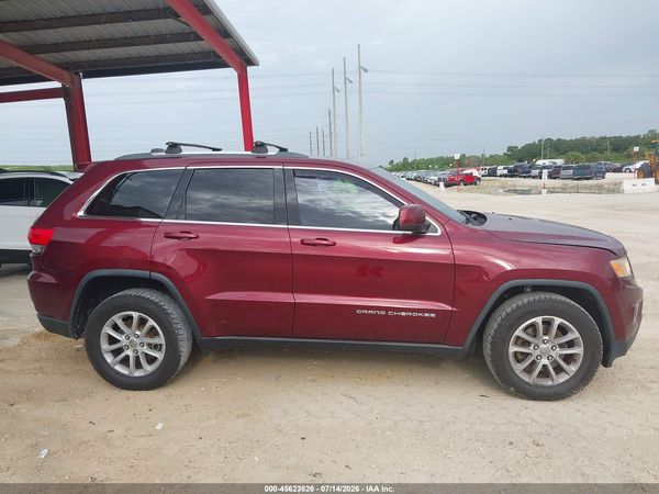 2016 JEEP GRAND CHEROKEE LAREDO