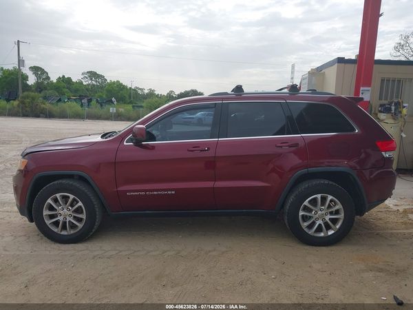 2016 JEEP GRAND CHEROKEE LAREDO