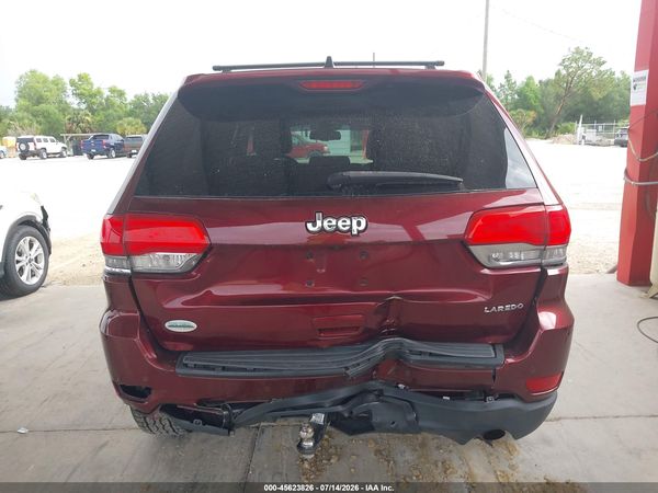 2016 JEEP GRAND CHEROKEE LAREDO