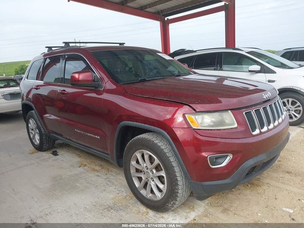 2016 JEEP GRAND CHEROKEE LAREDO