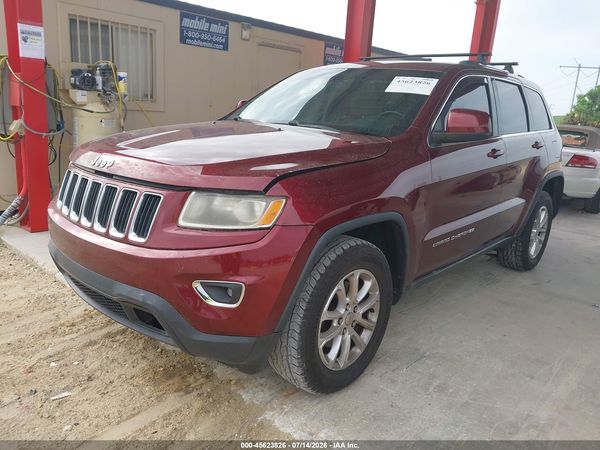 2016 JEEP GRAND CHEROKEE LAREDO
