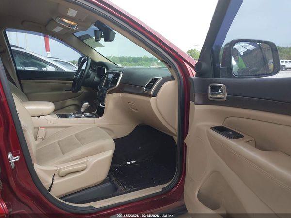 2016 JEEP GRAND CHEROKEE LAREDO