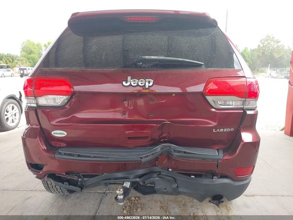 2016 JEEP GRAND CHEROKEE LAREDO