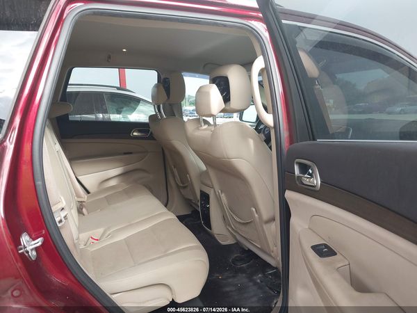 2016 JEEP GRAND CHEROKEE LAREDO