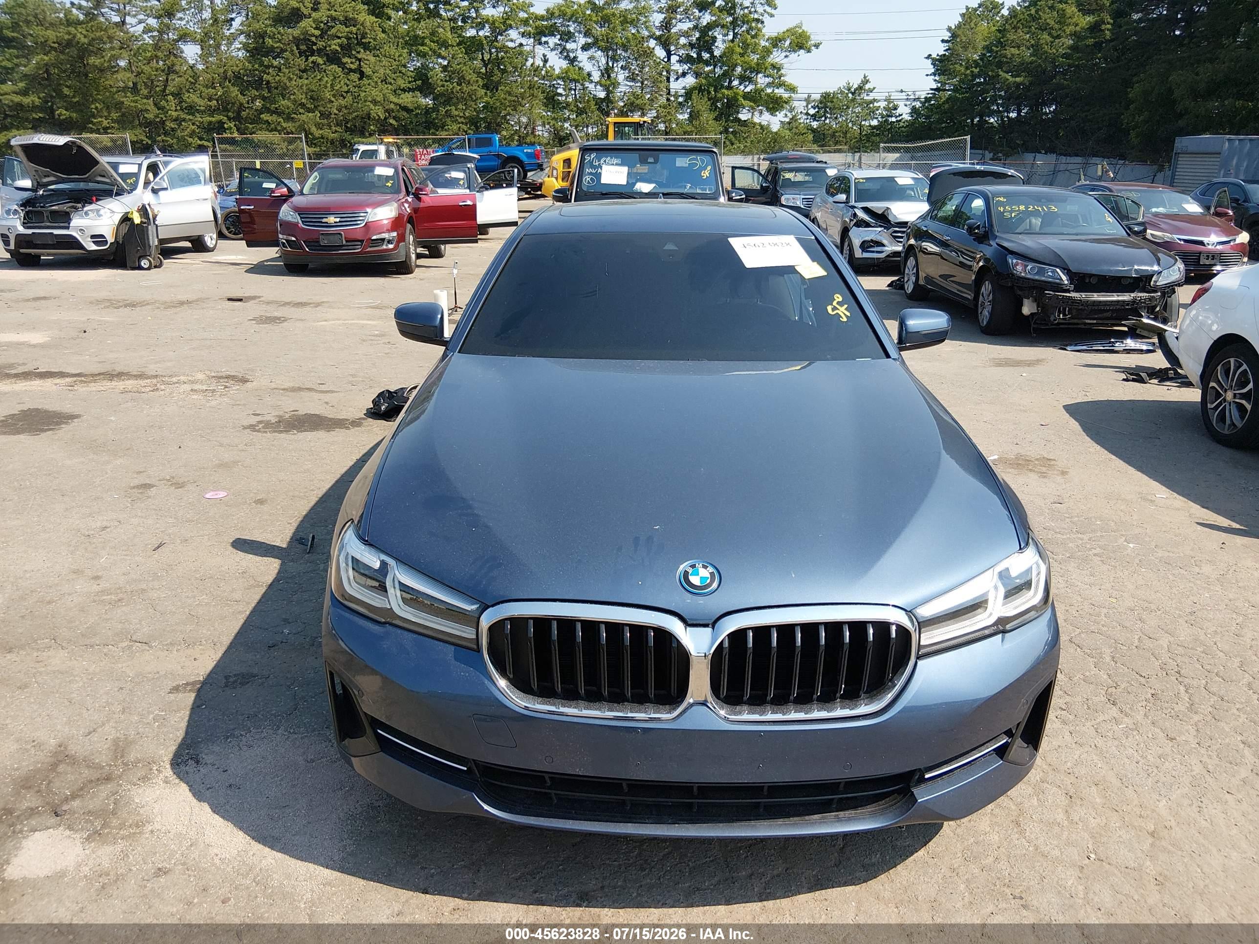 2023 BMW 530E XDRIVE