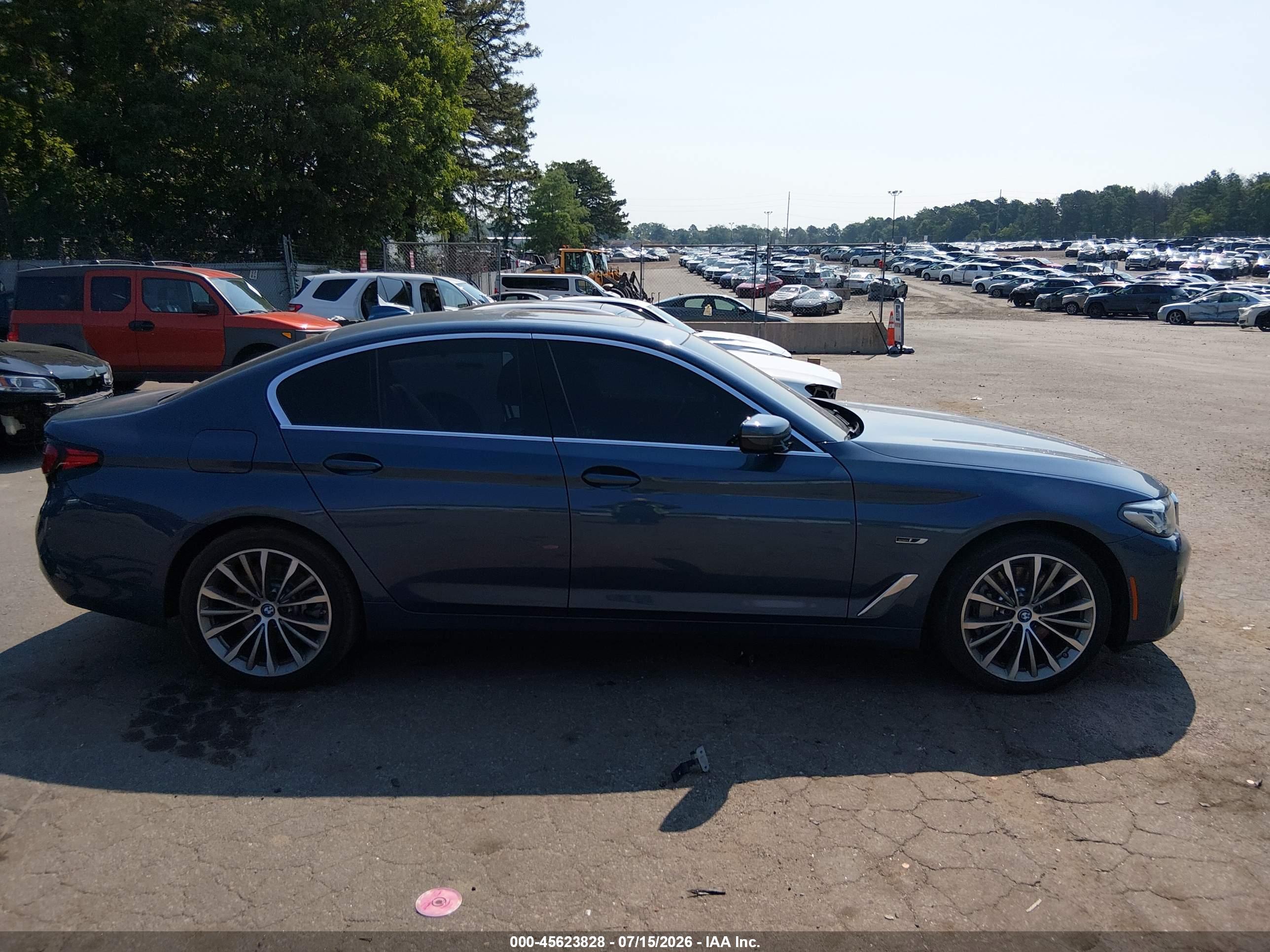 2023 BMW 530E XDRIVE