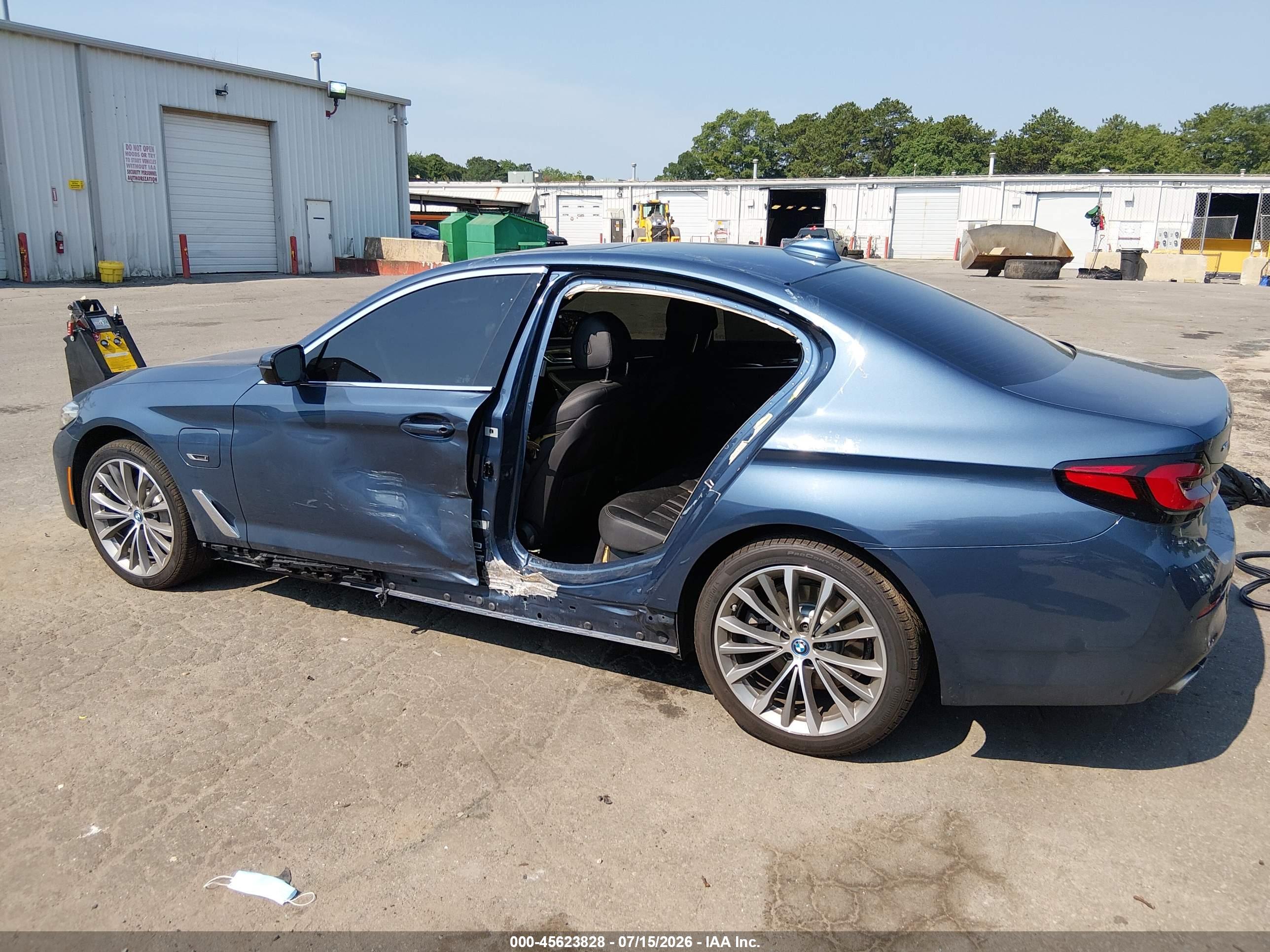 2023 BMW 530E XDRIVE
