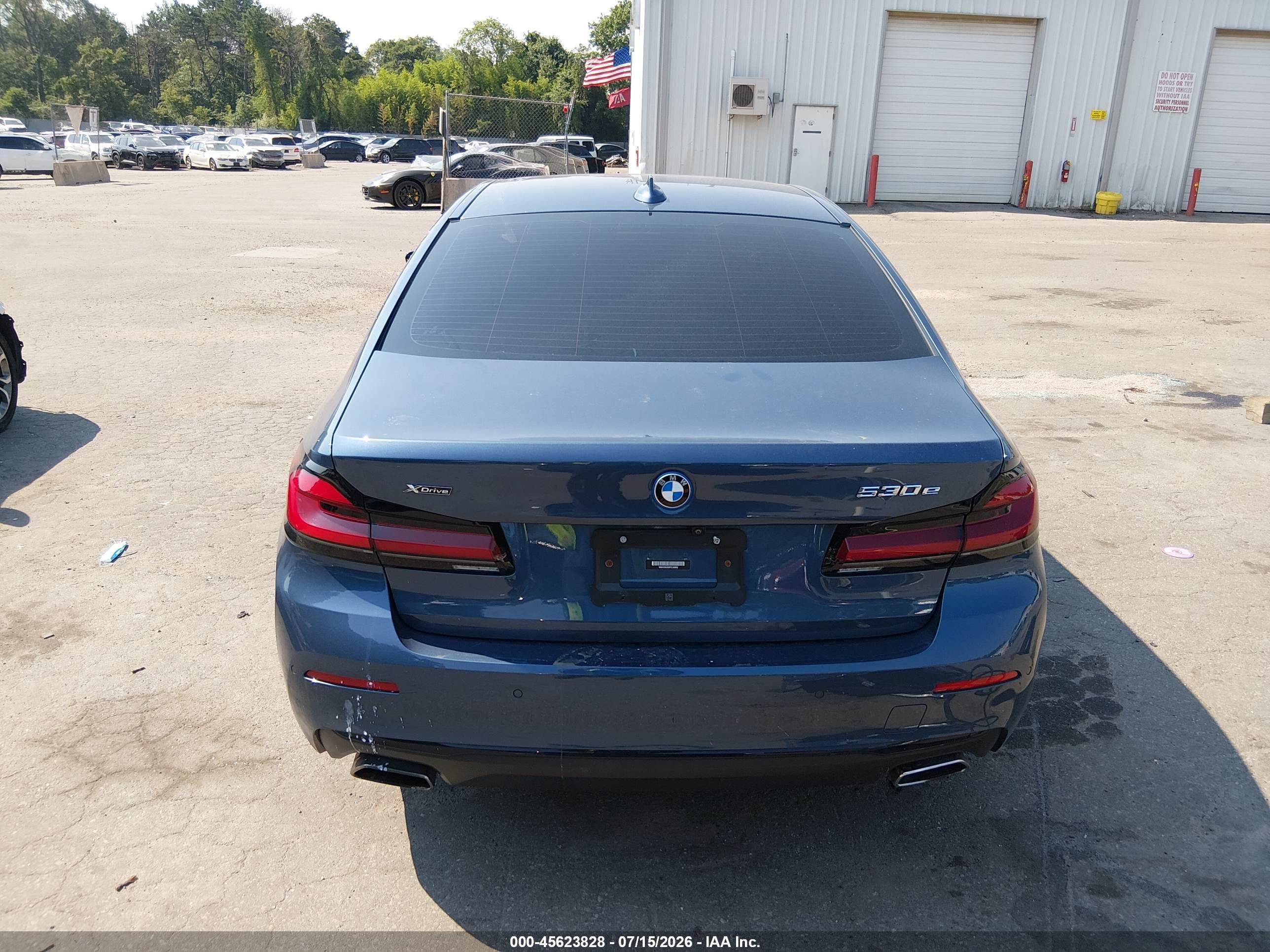 2023 BMW 530E XDRIVE
