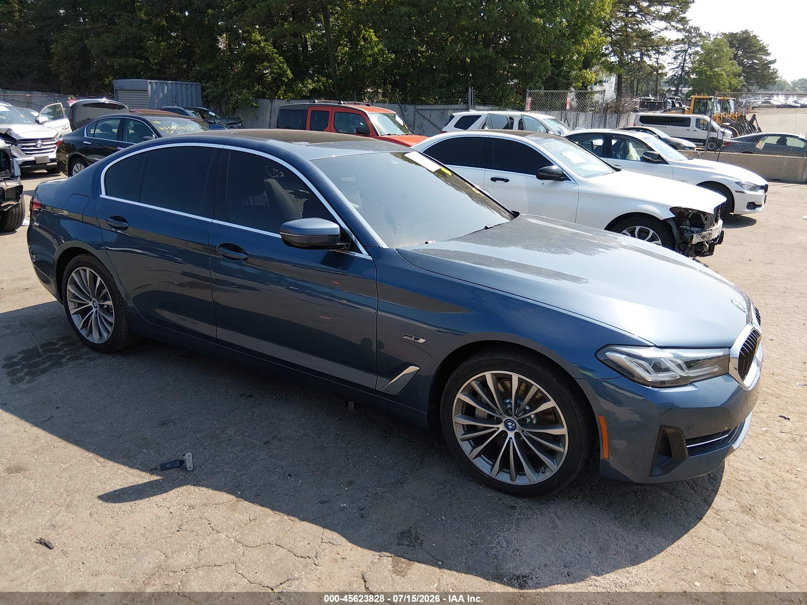 2023 BMW 530E XDRIVE