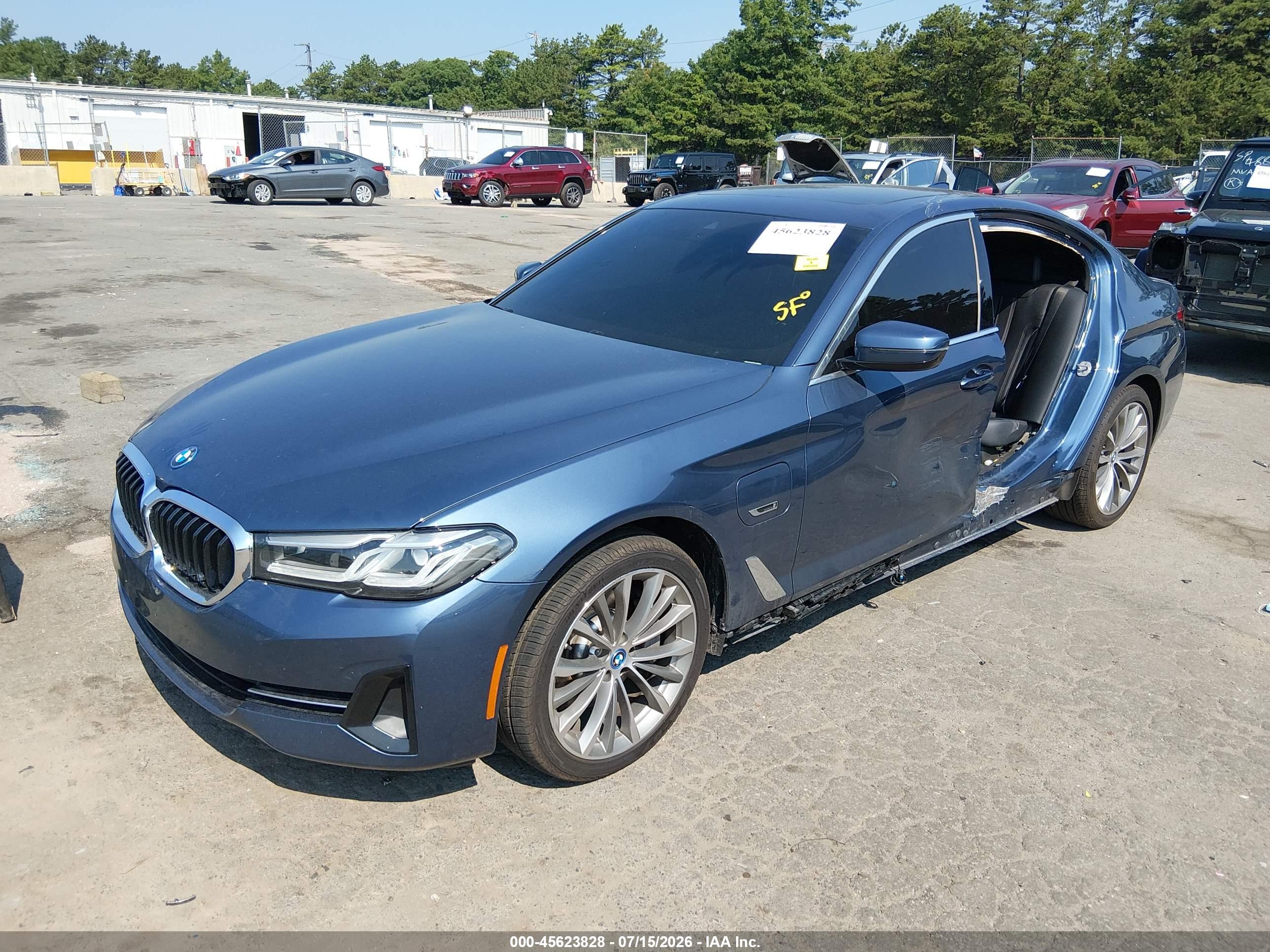 2023 BMW 530E XDRIVE