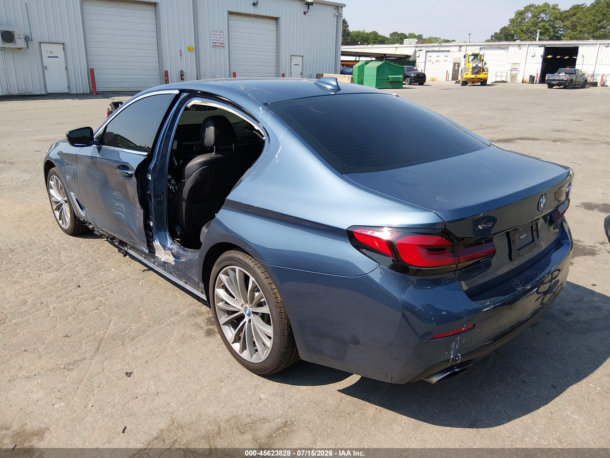 2023 BMW 530E XDRIVE
