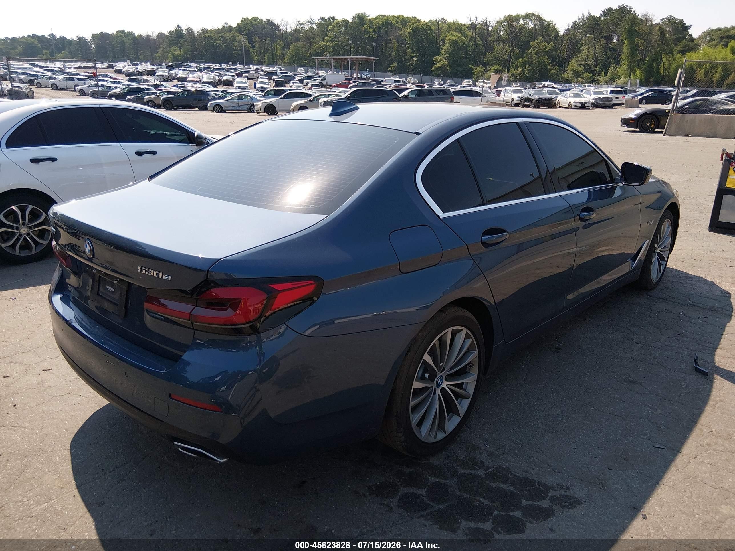 2023 BMW 530E XDRIVE