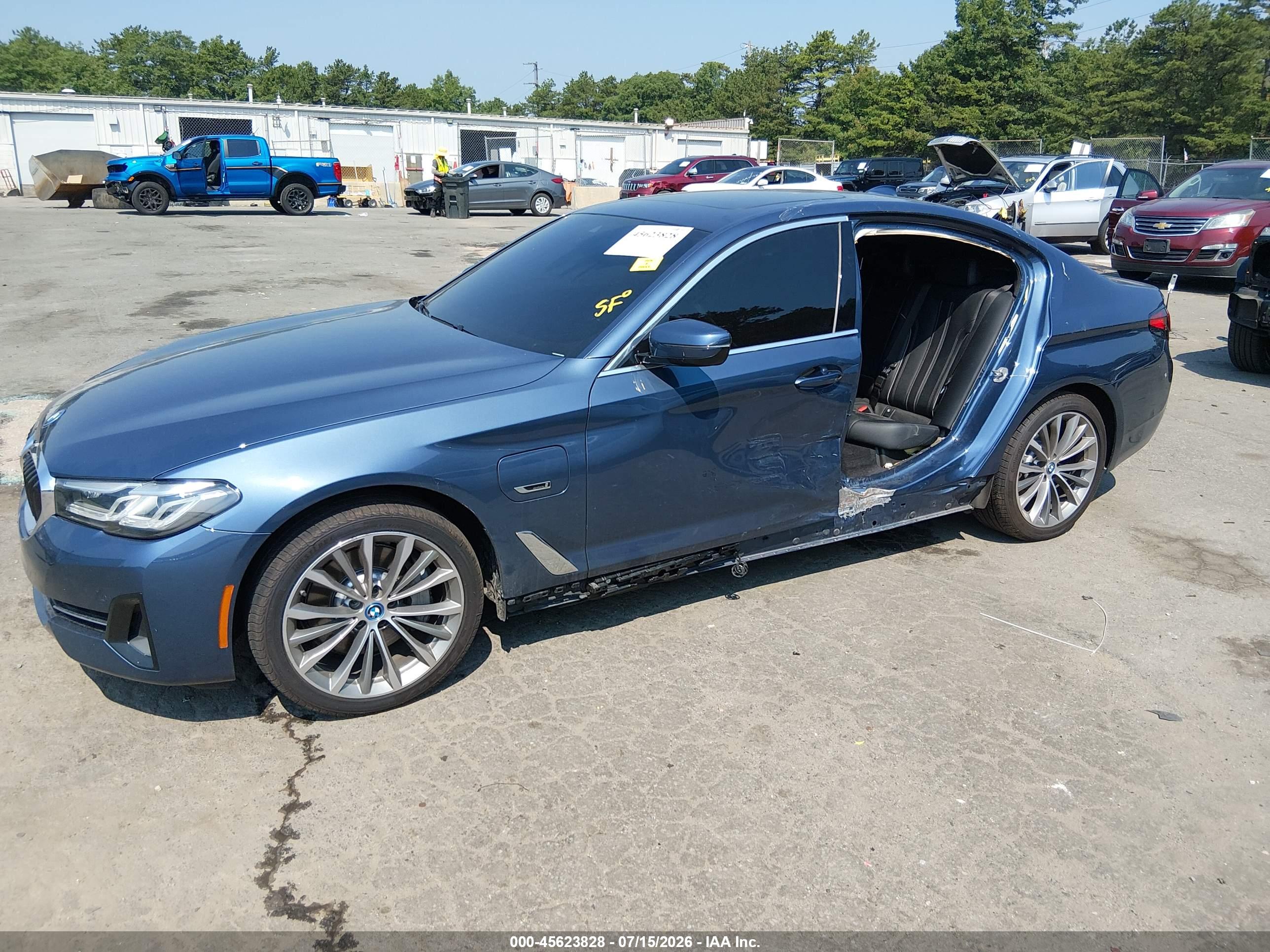 2023 BMW 530E XDRIVE
