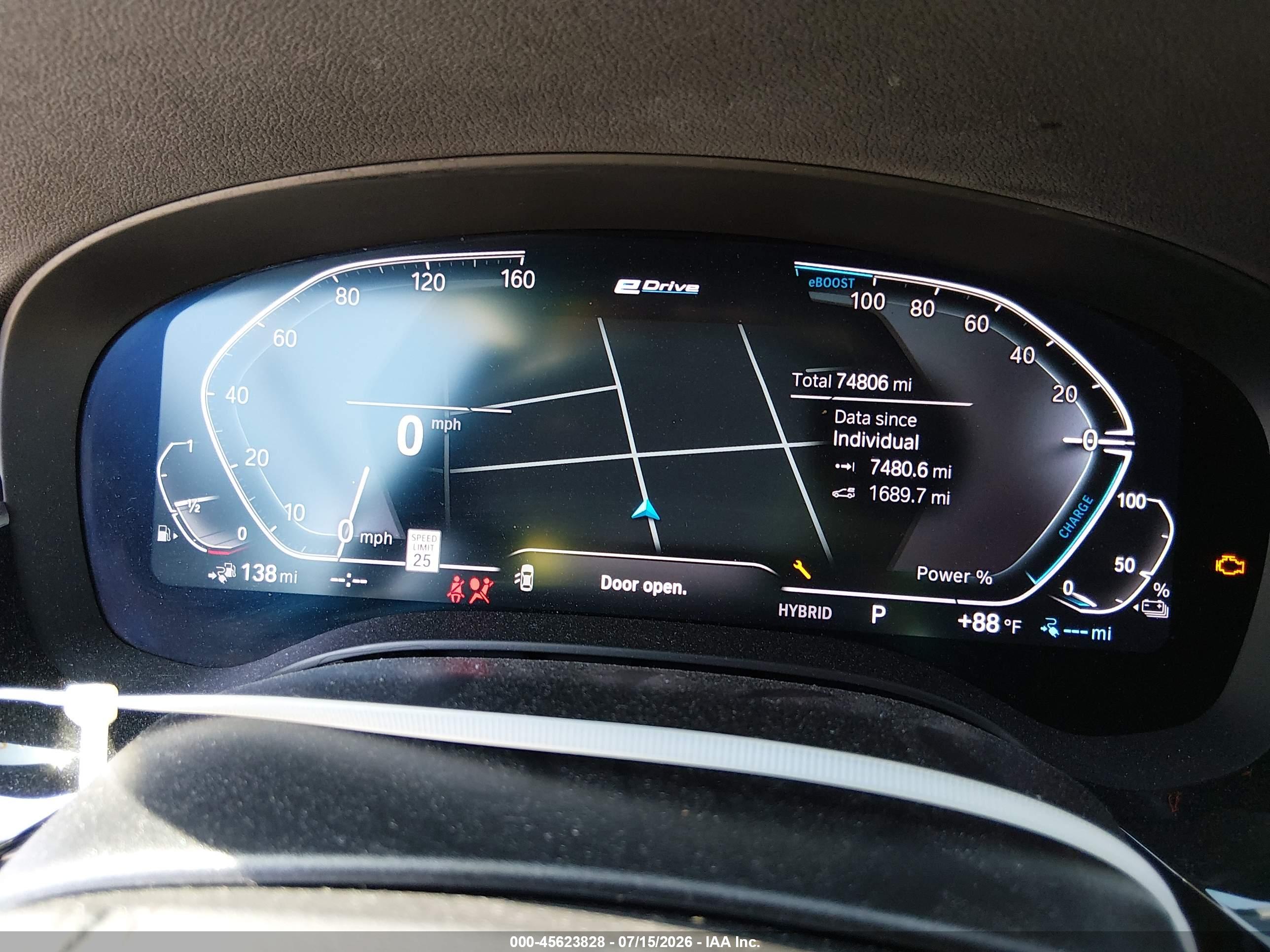 2023 BMW 530E XDRIVE
