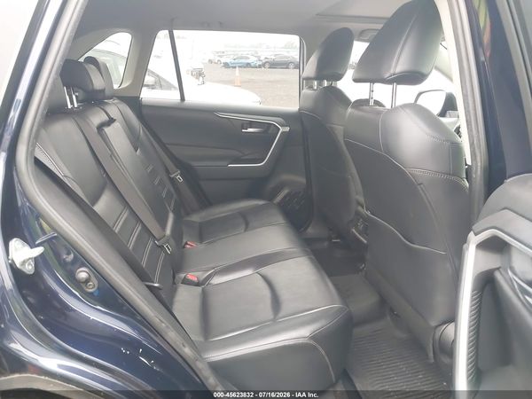 2019 TOYOTA RAV4 XLE PREMIUM